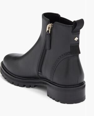 Kate Spade Estelle Lug Sole Boot Size 11 NWOB